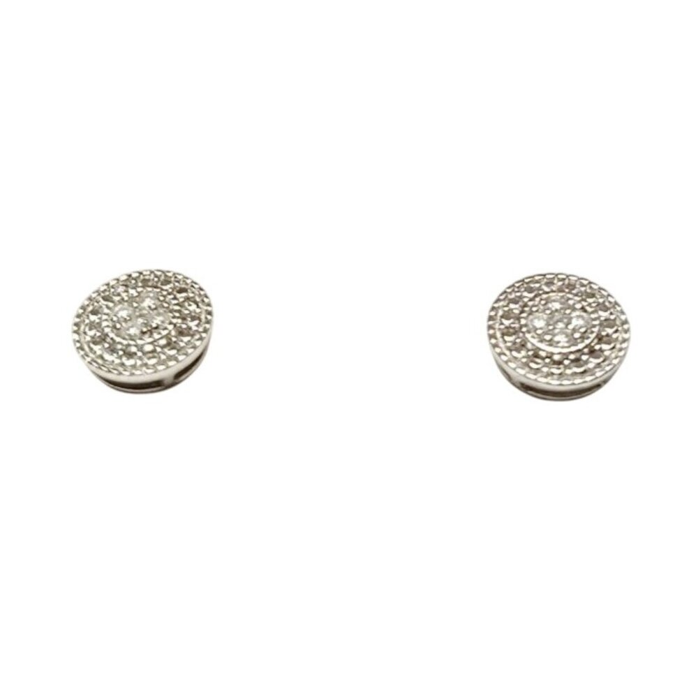 1/10 Ct. T.W. Lab Diamond Stud Earrings In Gift Box